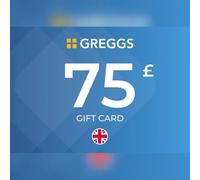 Greggs Gift Card 75 GBP Key UNITED KINGDOM