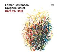 Grégoire Maret & Edmar Castañeda - Harp Vs. Harp