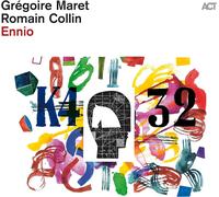 Grégoire Maret & Romain Collin Ennio (CD) Album (Importación USA)
