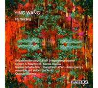 Gregor A. Mayrhofer - Ying Wang: RE:Wilding