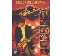Gregor Hilden Band - Live at the Luna Bar [Reino Unido] [DVD]