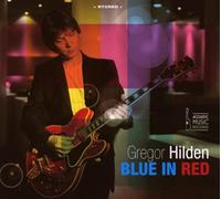 Gregor Hilden - Blue in Red