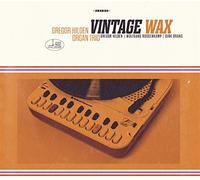 Gregor Hilden Organ Band - Vintage Wax [Import]