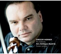Gregor Joseph Werner Gregor Werner: Pro Adventu (CD) Album (Importación USA)