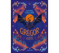 Gregor. La saga completa: La prima profezia-La profezia del flagello-La profezia del sangue-La profezia segreta-La profezia del tempo (I Grandi)