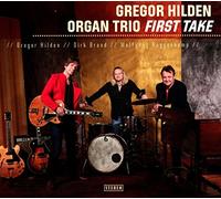 Gregor - Organ Tri Hilden – First Take – Importación alemana