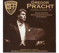 Gregor Prächt And Friends Unplugged 1/96 Alberg Charity