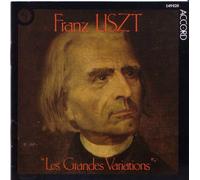 Gregor Weichert: Franz Liszt "Les Grandes Variations" and Other Rarities