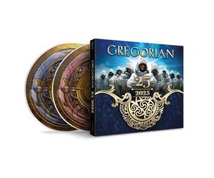 Gregorian - 25/2025 (Ltd. 2cd Digipak)
