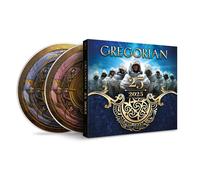 Gregorian 25/2025 Ltd. 2CD Digipak (CD) (Importación USA)