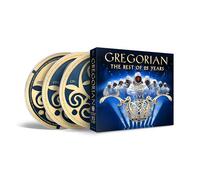 Gregorian - 25 Live (Ltd.2cd+Dvd Digipak)