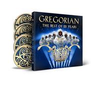 Gregorian - 25 Live - The Best Of 25 Years