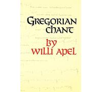 Gregorian Chant: 0601 (Midland Book)