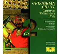 Gregorian Chant - Christmas