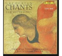 Gregorian Chant for All Seasons
