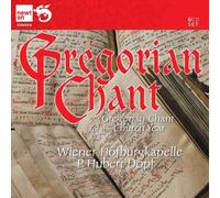 Gregorian Chant - For the Church Year =box=