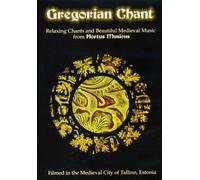 Gregorian Chant - Hortus Musicus [Alemania] [DVD]