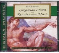 Gregorian Chant & Renaissance Music