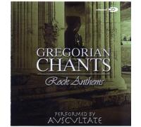 Gregorian Chants - Rock Anthems [Import]