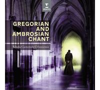 Gregorian chants (VDV)