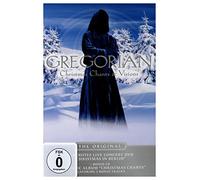 Gregorian - Christmas Chants & Visions (+ CD) [Alemania] [DVD]