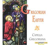 Gregorian Easter by Capella Gregoriana (2000-07-07)