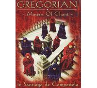Gregorian - In Santiago de Compostela [Alemania] [DVD]