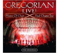 Gregorian - Live Maestros Del Canto - Capítulo Final Cd