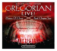 Gregorian - Live! Masters Of Chant: Final Chapter Tour