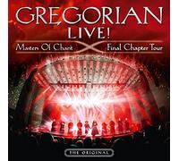 Gregorian - Live! Masters Of Chant: Final Chapter Tour