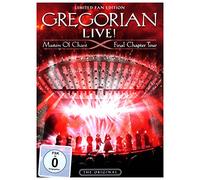 Gregorian - Live! Masters Of Chant: Final Chapter Tour [Blu-ray]