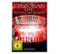 Gregorian - Live! Masters Of Chant: Final Chapter Tour [DVD]