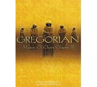 Gregorian - Masters Of Chant/Chapter III [Alemania] [DVD]