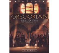 Gregorian - Masters of Chant/Live at Kreuzstein Castle [Alemania] [DVD]