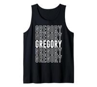 Gregorio Camiseta sin Mangas