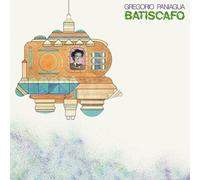 GREGORIO PANIAGUA Batiscafo (LP) Nuevo
