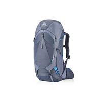 Gregory 126868 Amber - Mochila Trailflex, Gris (Arctic Grey), 44 L