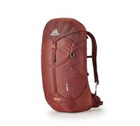 Gregory 136975/1129 Freespan-Arrio 30, Rojo (Brick Red), Unisex Adulto, 30L