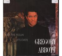 Gregory Abbott - I got the feelin'.. (1987) / Vinyl single [Vinyl-Single 7'']