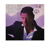 Gregory Abbott - Shake you down (1986) [Vinyl LP]