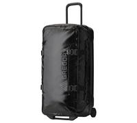 Gregory Alpaca 100L - Bolsa de viaje con ruedas 81 cm (obsidian black)
