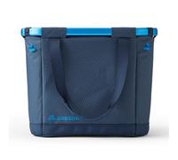Gregory Alpaca 30 Bolsa de la compra plegable 45 cm azul