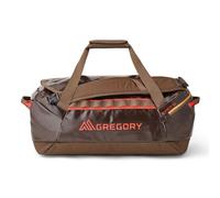 Gregory Alpaca 40 - Bolsa de Viaje S, 58 cm, 40 L, 1.23 KG, Resistente al Agua, con Organizador de Viaje, Correas de Hombro Desmontables, Marrón (Mesa Brown)
