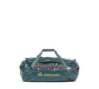 Gregory Alpaca 60 - Bolsa de Viaje M, 70 cm 60 L, 1.53 KG, Resistente al Agua, con Organizador de Viaje, Correas de Hombro Desmontables, Azul (Pool Party)