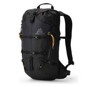 Gregory - Mochilas de montañismo - Alpinisto 20 Summit Black - Negro Negro one size