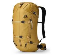 Gregory Alpinisto 30 L Mochila de trekking 53 cm amarillo
