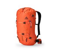 Gregory Alpinisto 30 L Mochila urbana 58 cm naranja