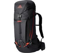Mochila para esquí de travesía Gregory Alpinisto 35 Tamaño de mochila: L / Color: negro