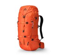 Gregory Alpinisto 50 L Mochila de trekking S-M 67 cm naranja