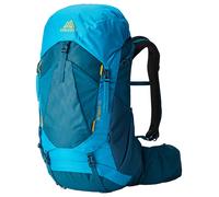 Gregory Amber 44 Plus - Mochila de senderismo para mujer 63.5 cm (coral blue)